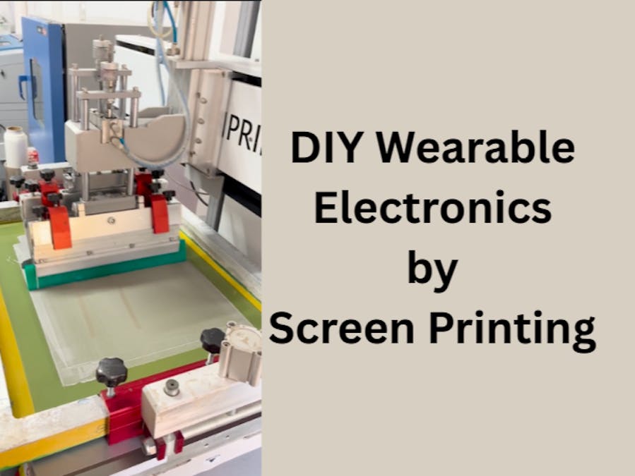 DIY Wearable Electronics