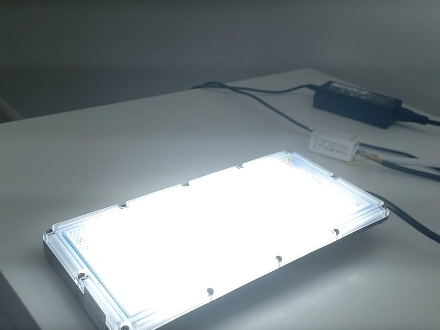 Streetlight controlling using Dragino LC01 LoRaWAN