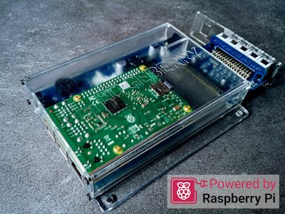 Edgeberry - Equip your Raspberry Pi for the IoT Edge