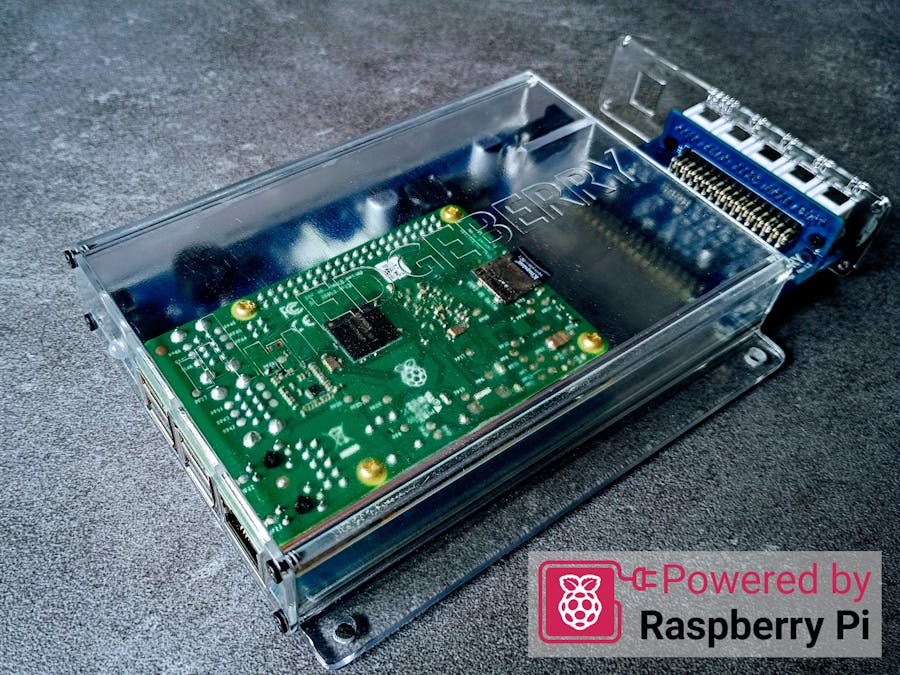 Edgeberry - Equip your Raspberry Pi for the IoT Edge