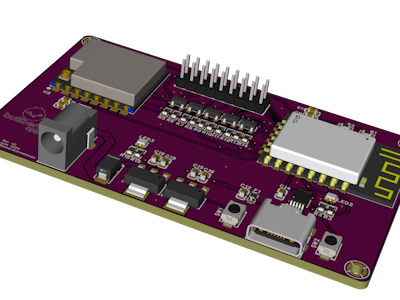 Bullberry_CPP Open Hardware Project