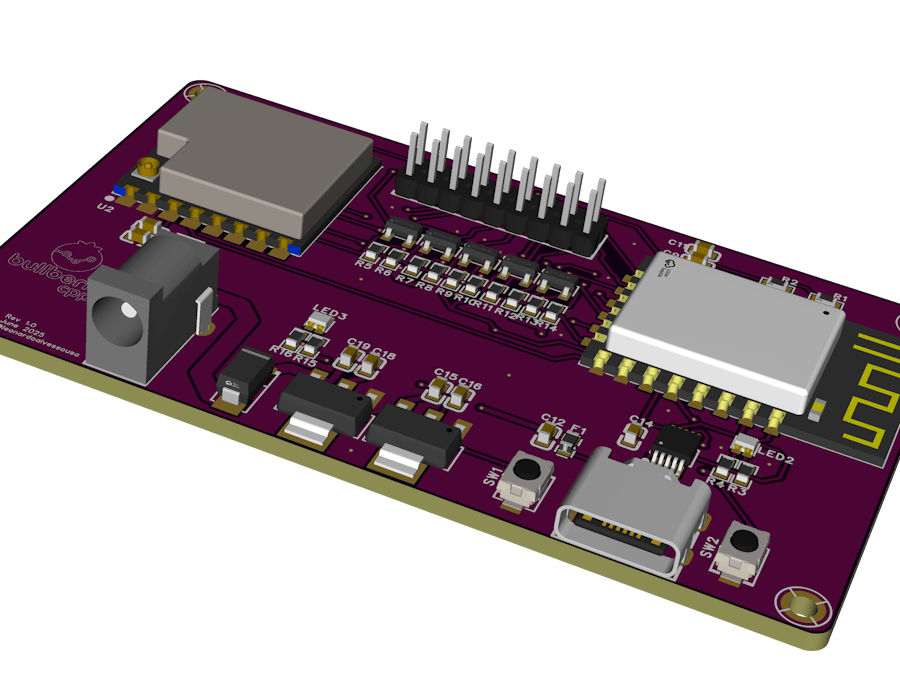 Bullberry_CPP Open Hardware Project