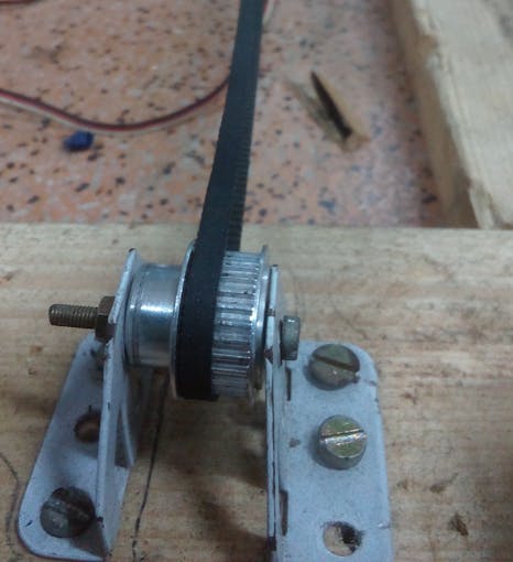 Pulley and Belt