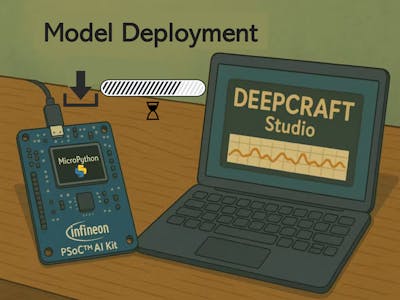 Edge AI Made Easy with DEEPCRAFT™ & MicroPython - Part II