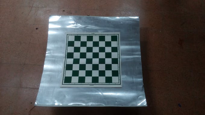 Aluminium Sheet and the chess sheet