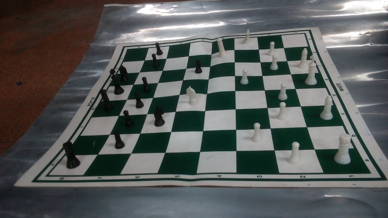 Arduino on X: Happy International Chess Day! 'Make' your move with one of  these Arduino-powered projects Automated board:   Robot arm opponent:  Mega chess processor:   Lichess link