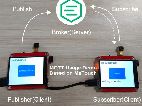 MaTouch_ESP32S3-SPI-TFT-with-AI-2.8-ST7789V--MQTT Applicatio