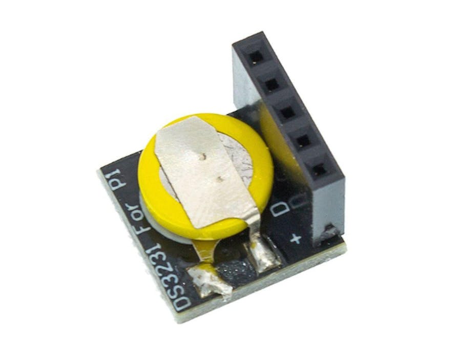 Keeping real-time clock with mini DS3231 on Arduino