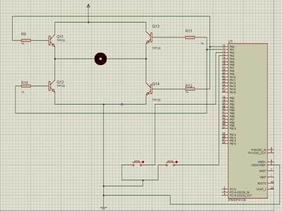 H-Bridge Simulator