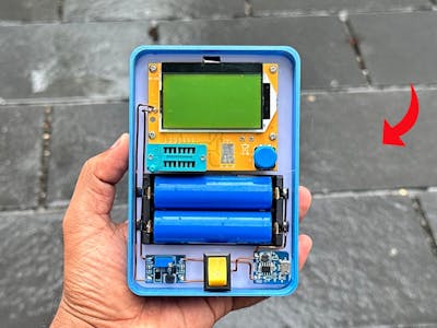 DIY Ultimate Pocket Gadget