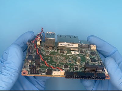RSB‑3810 Ubuntu Quick‑Start & Edge‑AI Demo