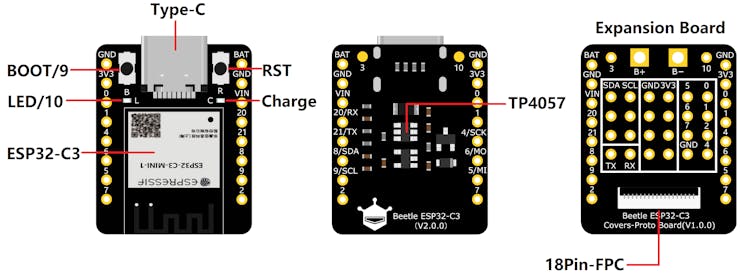 ESP32C3