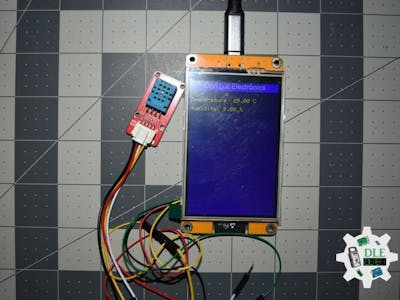 Project #15: Environment - Temperature and Humidity - Mk31