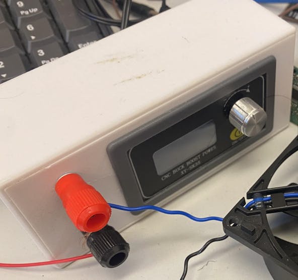  XY-SK35 power supply