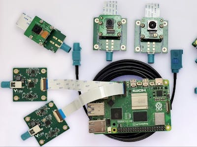 V-Link: Complete GMSL2 Camera Connectivity Solution