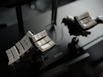 The Dactyl Lynx Keyboard