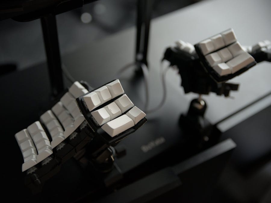 The Dactyl Lynx Keyboard