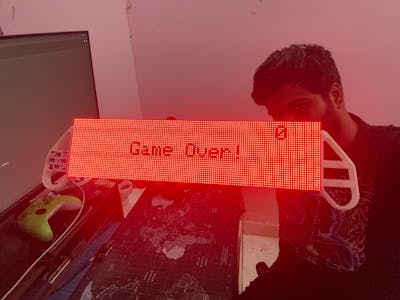 Snake Game Console MAX