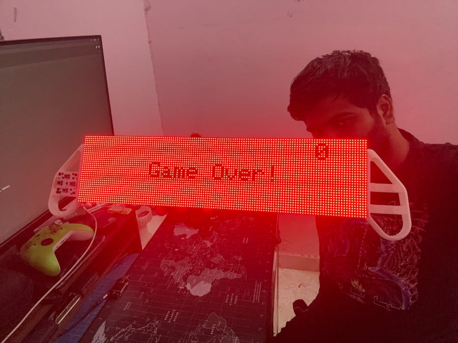Snake Game Console MAX
