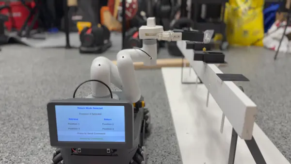 Building Shelf-Aware Robots - Hackster.io