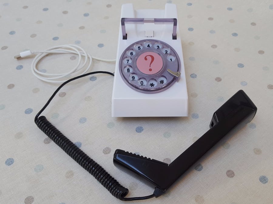 The AlexaPhone GPIO Challenge!