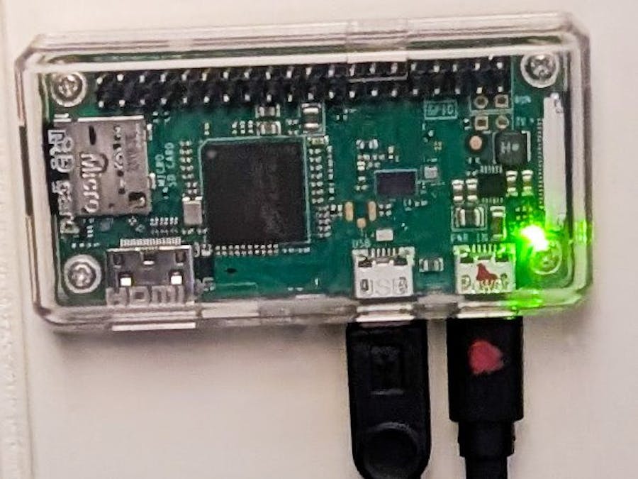 UPS monitor
