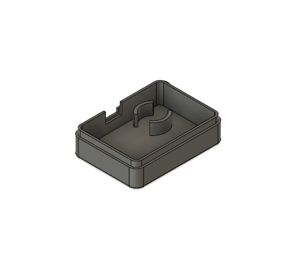 BOTTOM SHELL