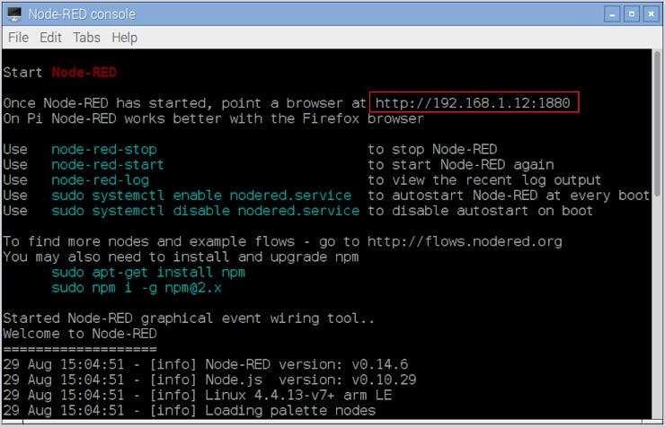 Home Automation using Raspberry Pi 2 and Node-RED - Hackster.io