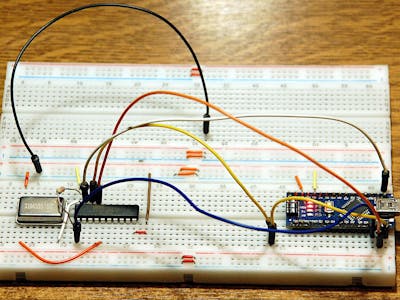 DDS frequency generator with ESP32 - Part 2