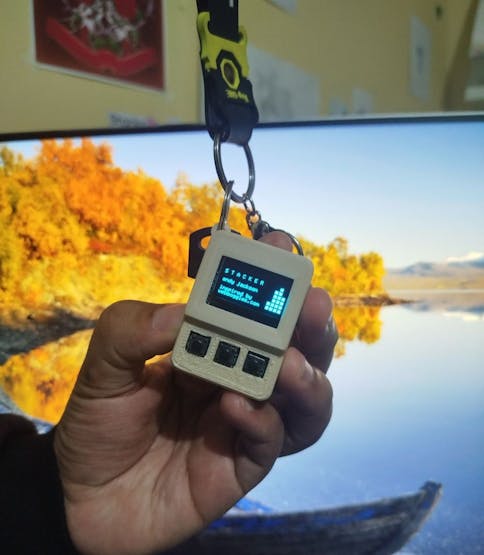 key ring style