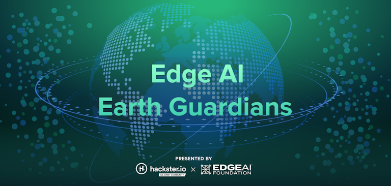 Edge AI Earth Guardians