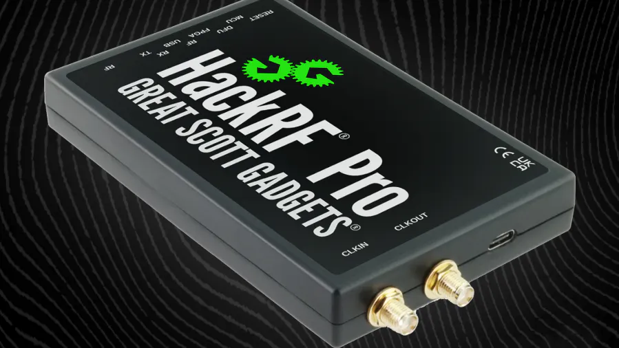 Great Scott Gadgets Unveils the Bigger, Better, Wider-Range HackRF