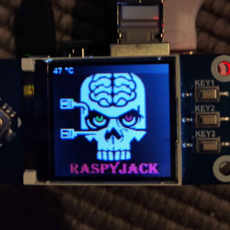 The RaspyJack Is a Low-Cost Alternative to the Hak5 Shark Jack