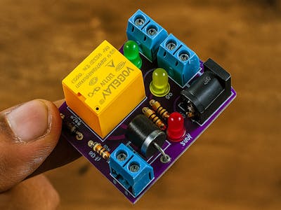 ⚡ Build Your Own DIY Auto Changeover Circuit