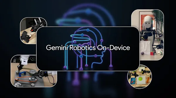 Robots Now Think for Themselves - Hackster.io