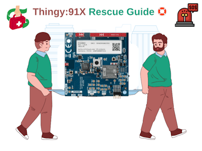 Thingy:91X Rescue Guide 🛟