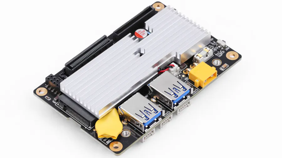 Seeed Studio's reComputer Mini Carrier Crams NVIDIA's Jetson Orin