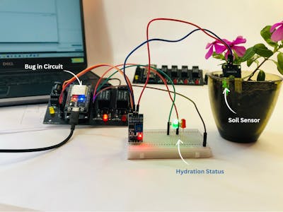 Bug in Circuit: Learn Debugging with This IoT Relay Board