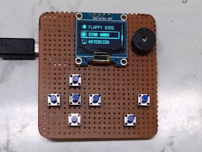 Pocket Pixel
