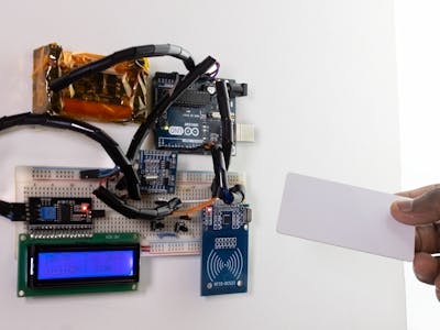 A DIY RFID Attendance System Using Arduino