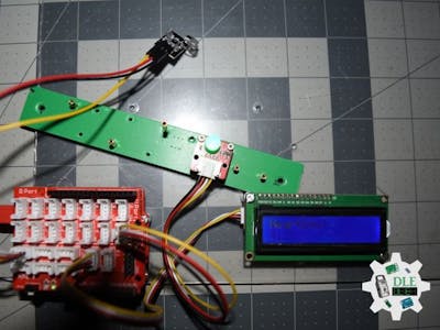 Project #15: Environment - KY-039 - Mk32