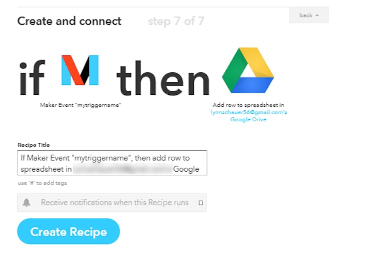 Add link to Put.io - IFTTT