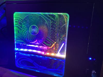 DIY iCUE-Compatible RGB Controller