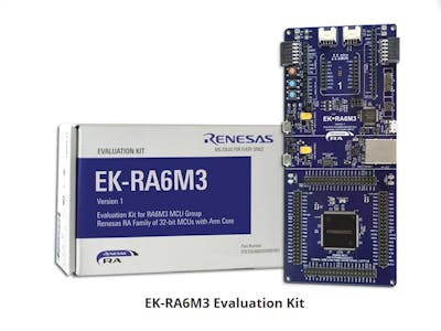 TCP connection with a RA device
