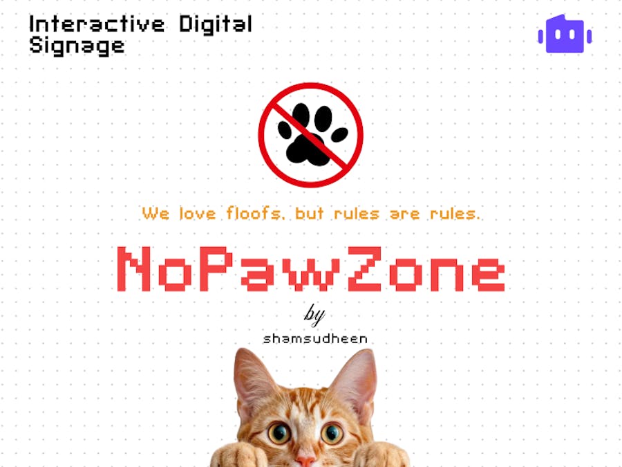 NoPawZone