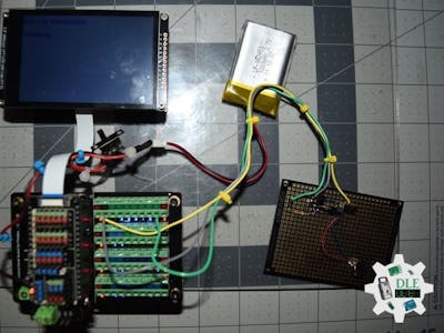 Project #14: Components - Vibration - Mk21