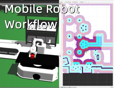 Building an Indoor Navigation Robot with Nikiro and myCobot