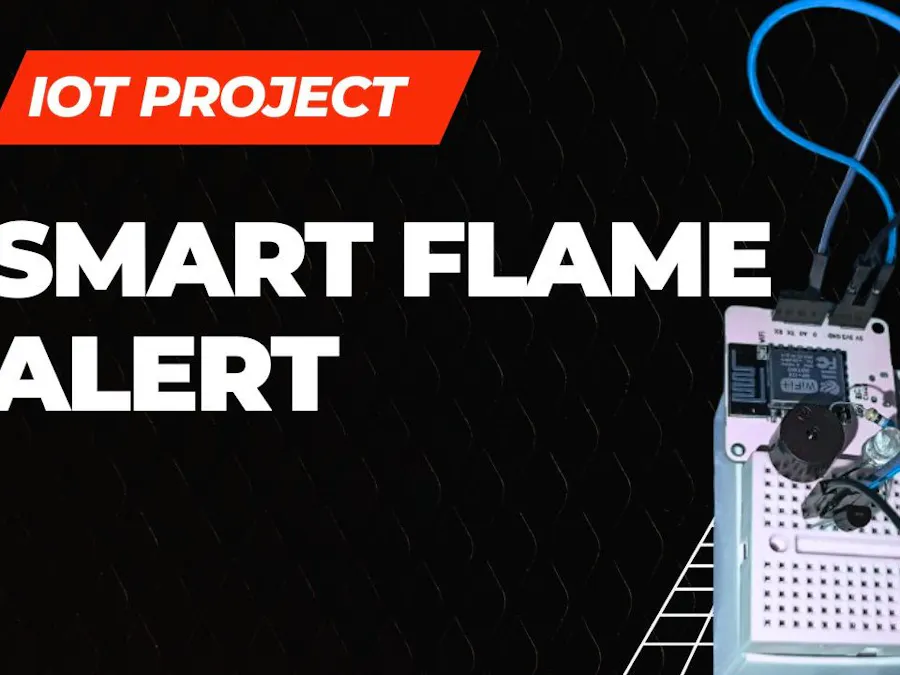 SmartFlame Alert
