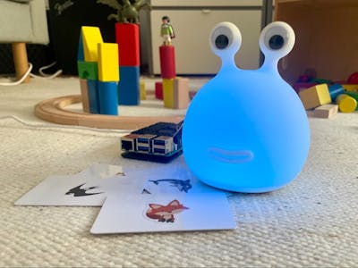 AI-powered Storyteller for Kids