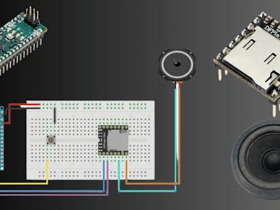 DF Player mini With Arduino | Mini MP3 player Arduino